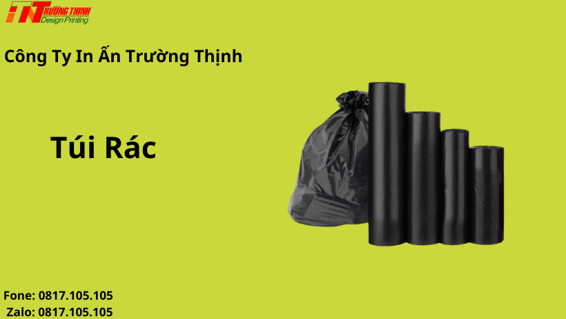 Túi Rác Tái Chế Quận Tân Phú TPHCM 1 10 4