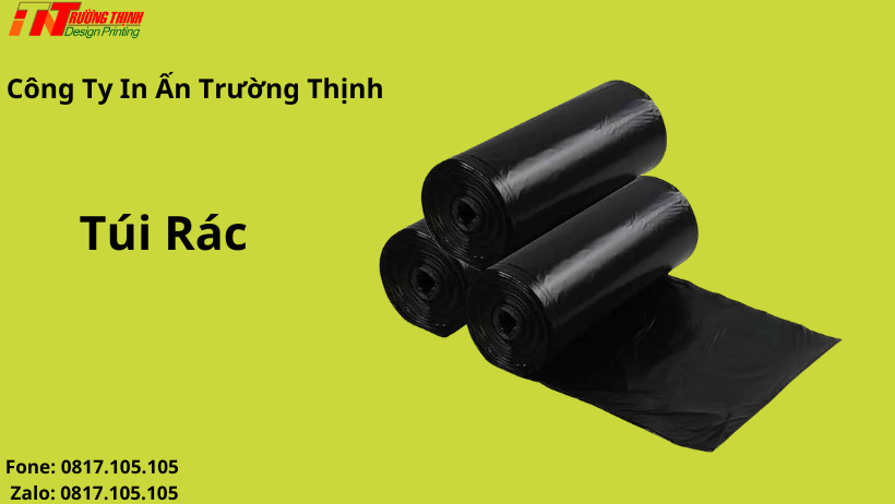 Túi Rác Tái Chế Quận Tân Phú TPHCM 3 12 2
