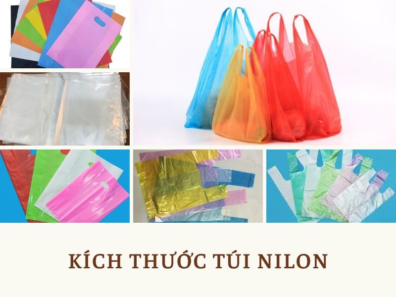 In Túi Nylon Giá Rẻ Tại TPHCM Nâng Tầm Thương Hiệu, Tiết Kiệm Chi Phí