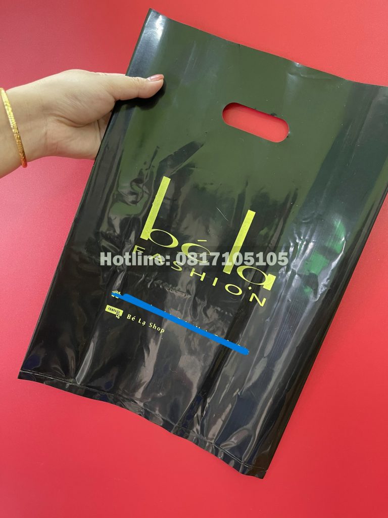 Hình Ảnh Mẫu Túi Nylon