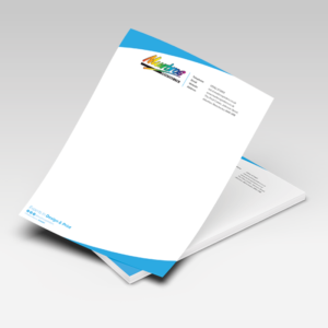 P print letterheads quick short run xlarge