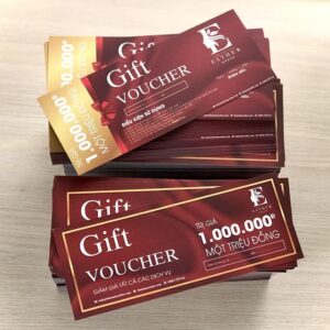 gift vouchers