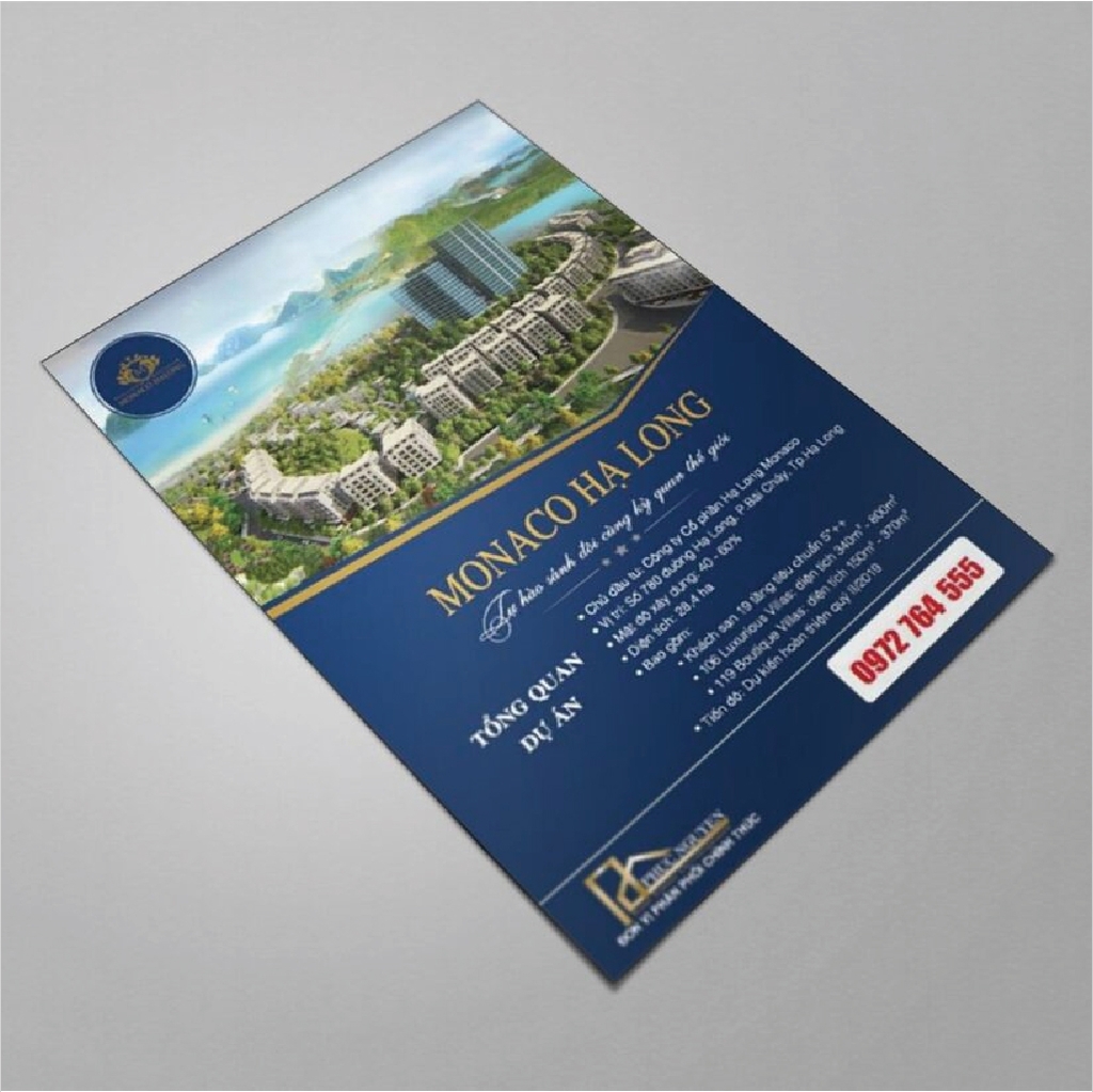 In Tờ Rơi Giá Rẻ - Nhanh Chóng Tại Quận 5 10 In tờ rơi - Bí quyết thu hút khách hàng hiệu quả cho doanh nghiệp