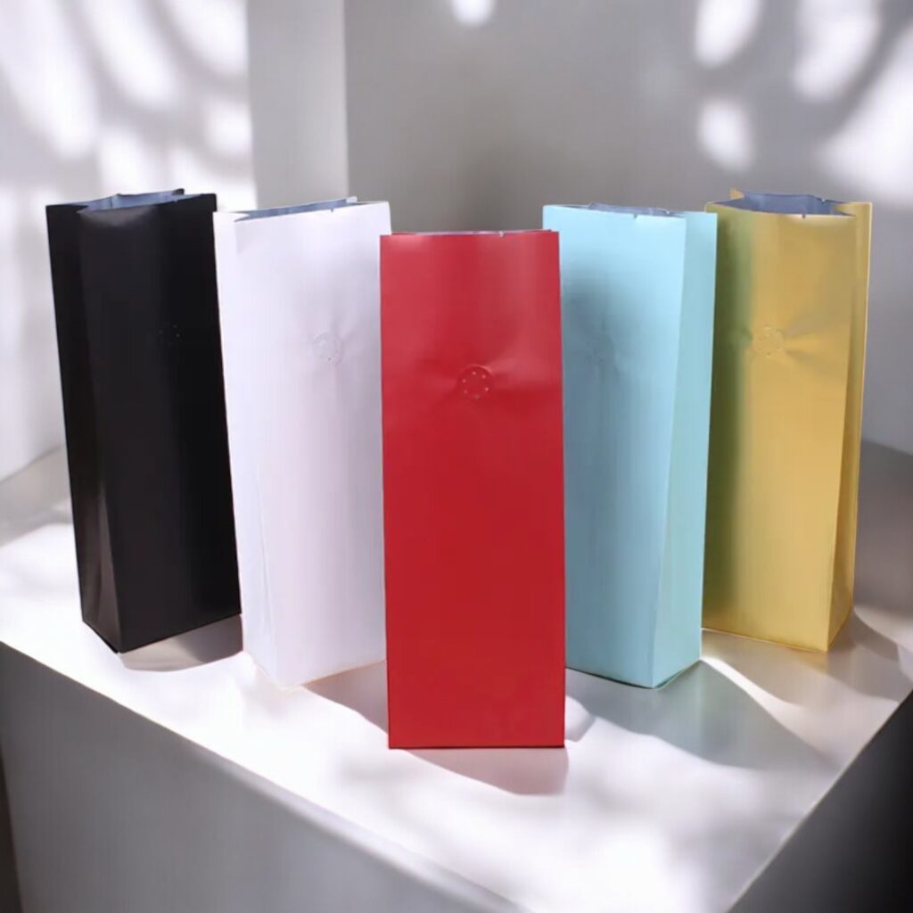 Túi 8 Cạnh không zipper