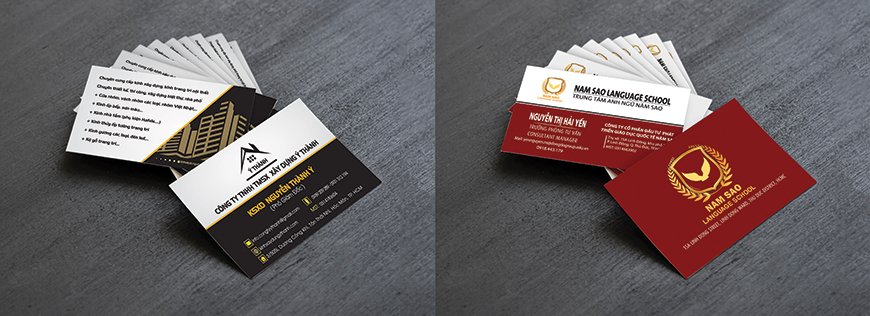 In danh thiếp - Bí quyết tạo ấn tượng mạnh mẽ và xây dựng thương hiệu chuyên nghiệp 5 In danh thiếp - Bí quyết tạo ấn tượng mạnh mẽ và xây dựng thương hiệu chuyên nghiệp
