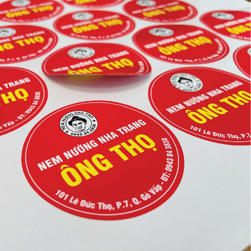In Decal Giấy Dán - Khám Phá Thế Giới Nghệ Thuật Từ Decal