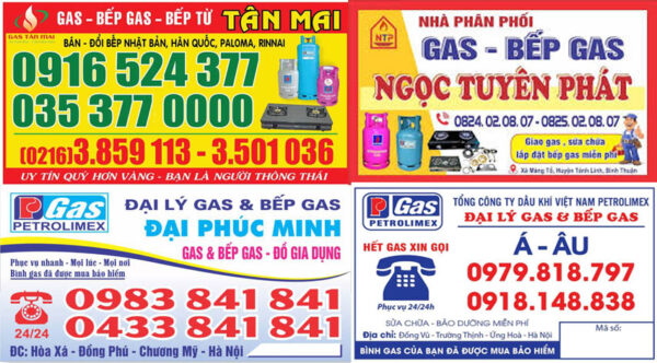 in nhan dan binh ga