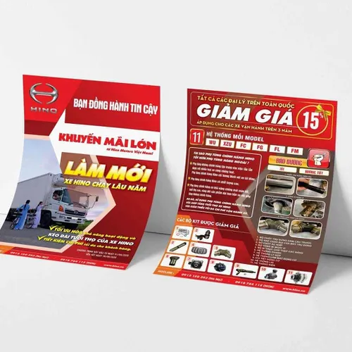 In Tờ Rơi - Giải Pháp Quảng Cáo Hiệu Quả Cho Doanh Nghiệp 9 In Tờ Rơi - Giải Pháp Quảng Cáo Hiệu Quả Cho Doanh Nghiệp