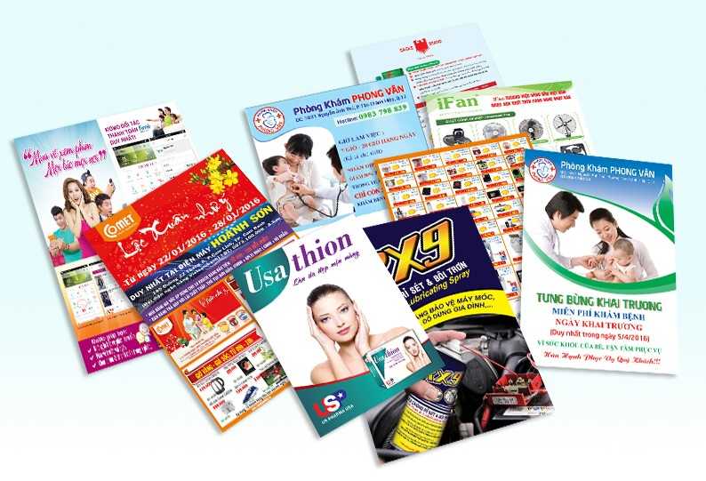 In Tờ Rơi - Giải Pháp Quảng Cáo Hiệu Quả Cho Doanh Nghiệp 10 In Tờ Rơi - Giải Pháp Quảng Cáo Hiệu Quả Cho Doanh Nghiệp