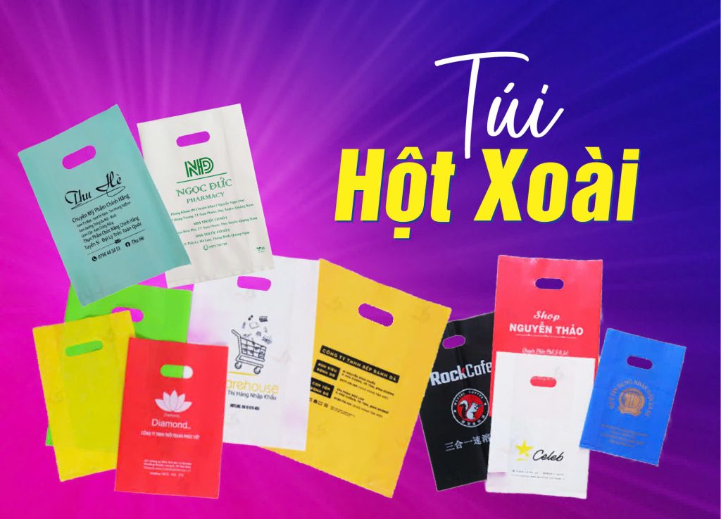 Khám Phá Thế Giới Sáng Tạo Với In Túi Ni Lông - Giải Pháp Đóng Gói Thông Minh