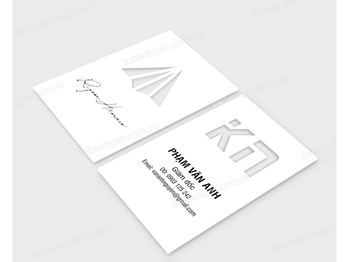 Tối Ưu Hóa Thương Hiệu Với In Danh Thiếp - Bí Quyết Tạo Ấn Tượng Độc Đáo