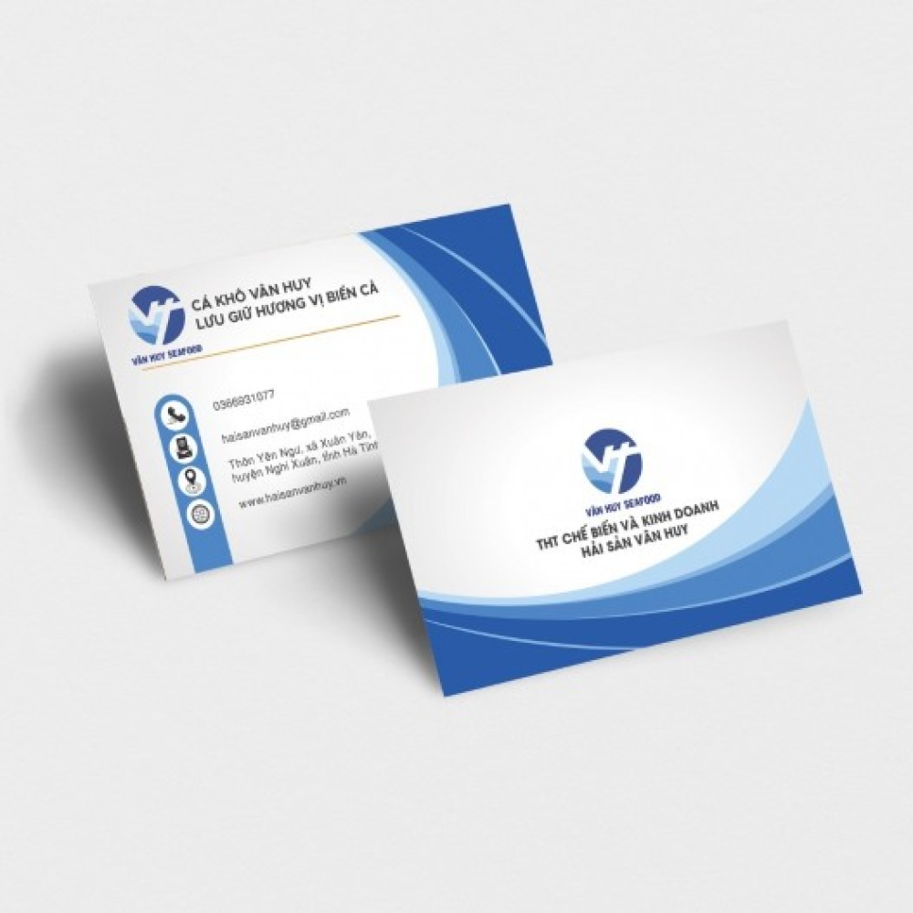 Tối Ưu Hóa Thương Hiệu Với In Danh Thiếp - Bí Quyết Tạo Ấn Tượng Độc Đáo