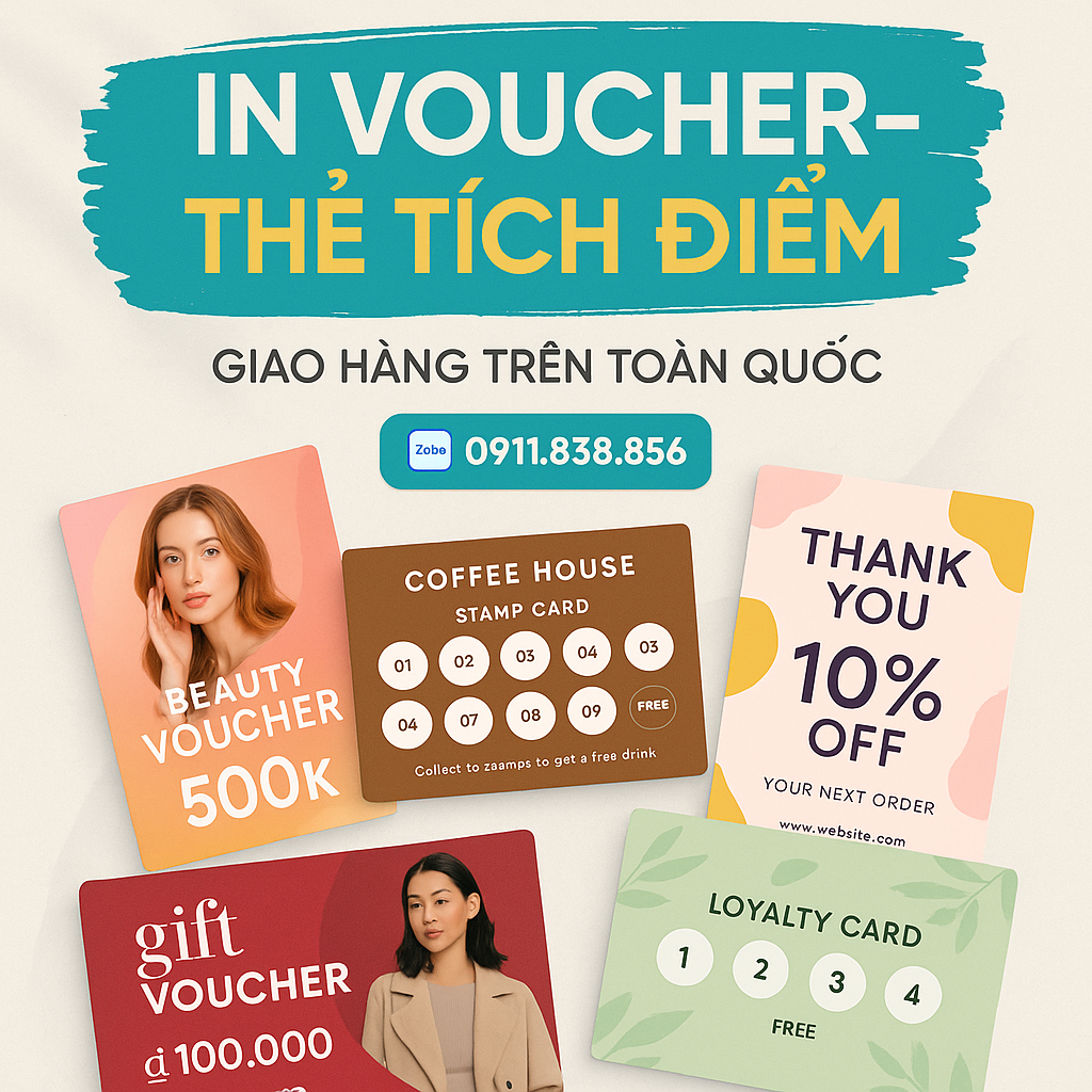 in ấn chất lượng cao