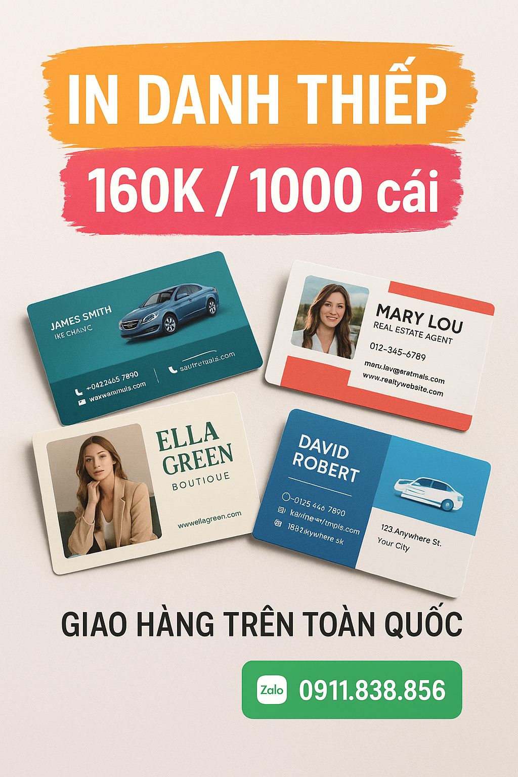 in ấn chất lượng cao