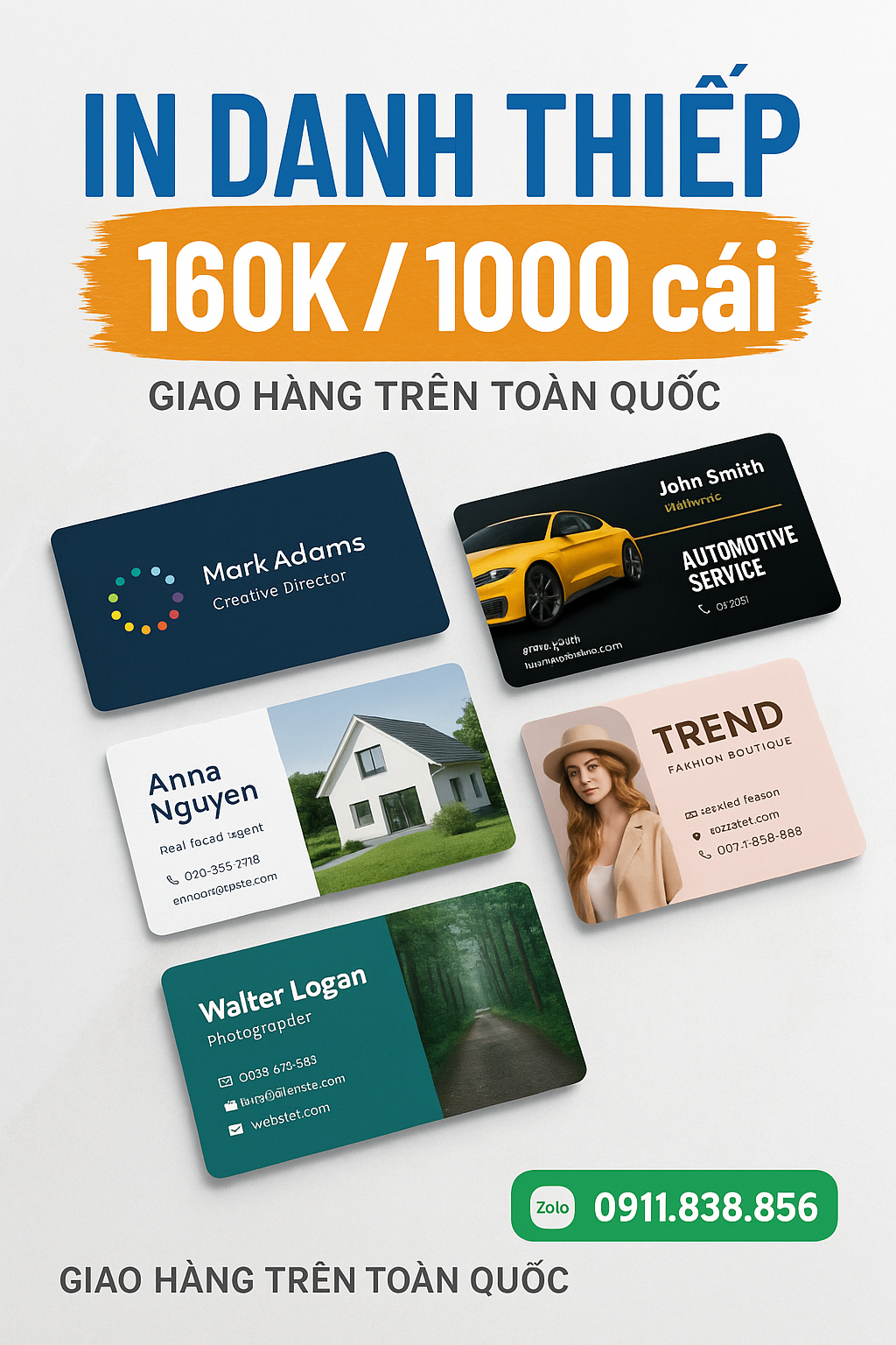 in ấn chất lượng cao