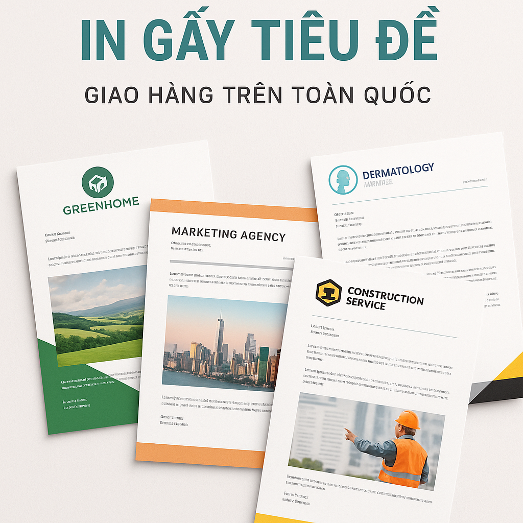 in ấn chất lượng cao