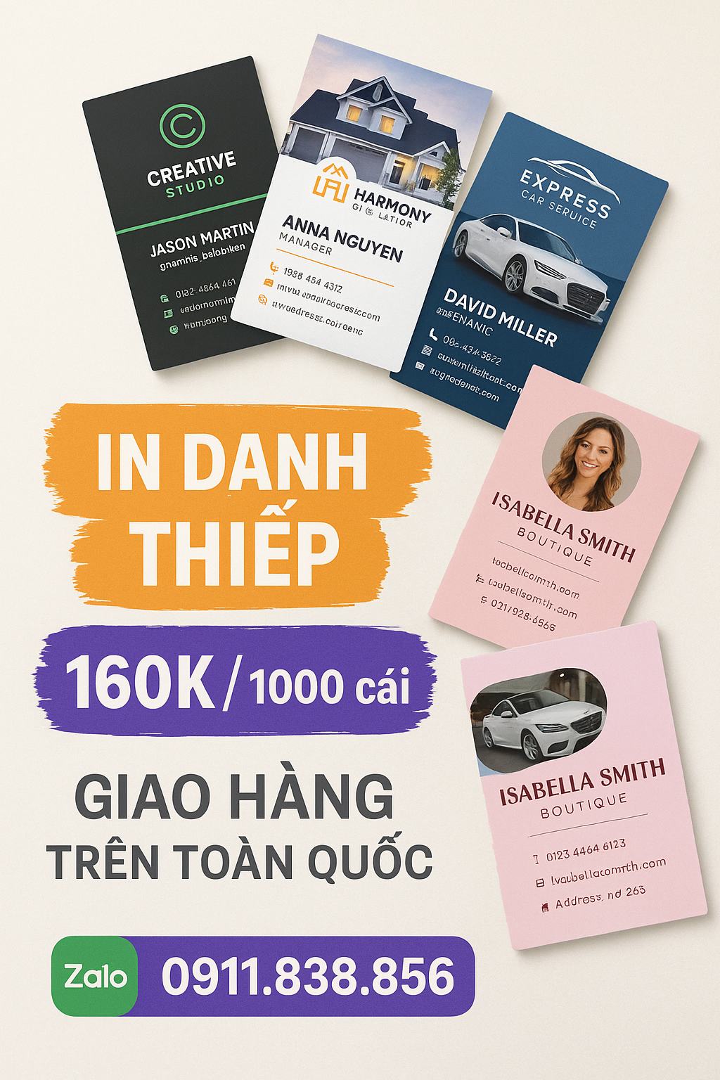 in ấn chất lượng cao
