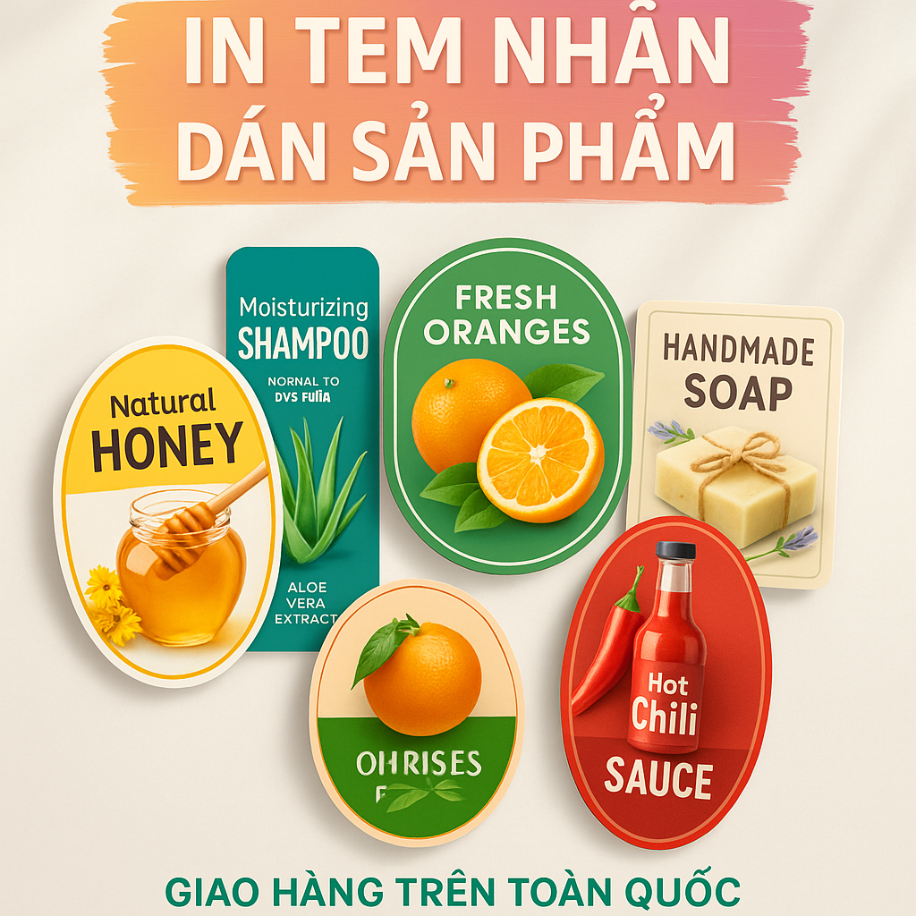 in ấn chất lượng cao