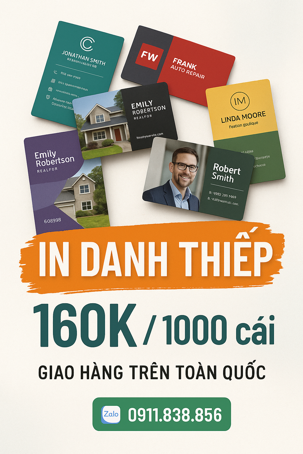 in ấn chất lượng cao