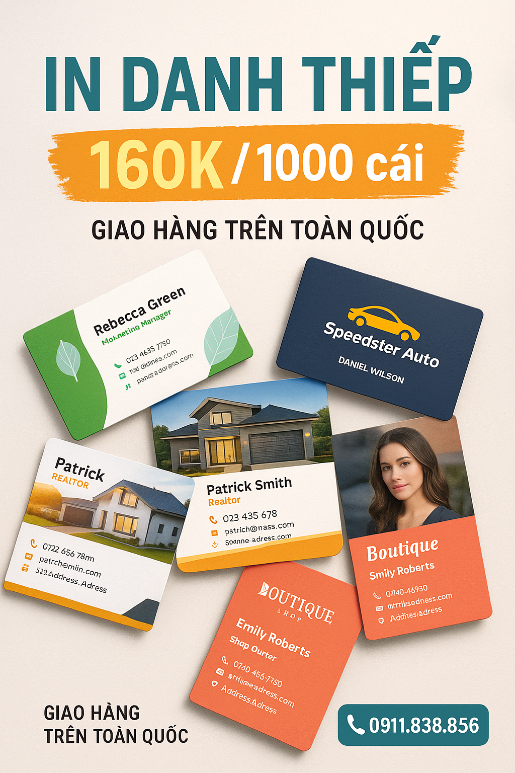 in ấn chất lượng cao