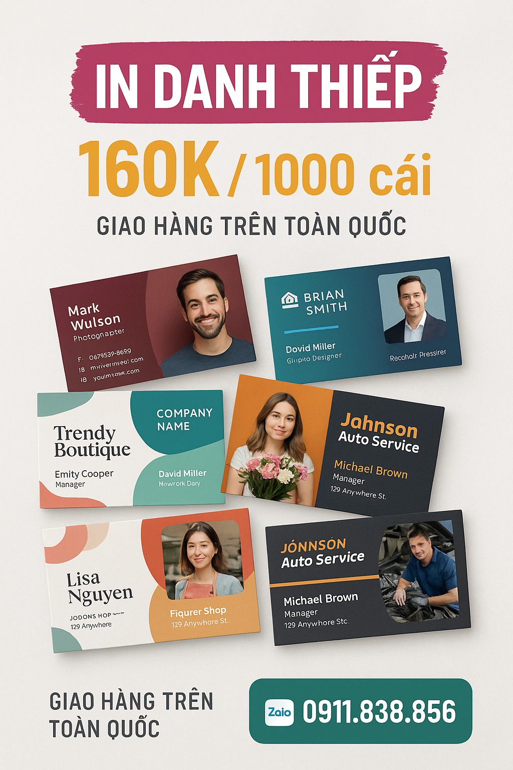 in ấn chất lượng cao