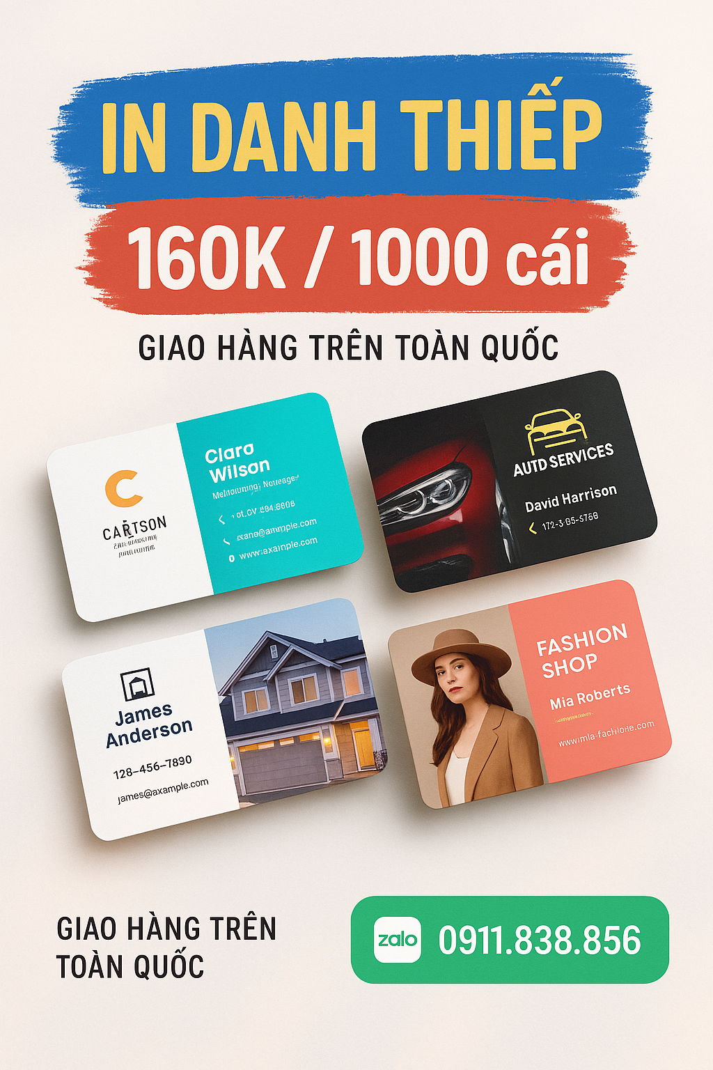 in ấn chất lượng cao