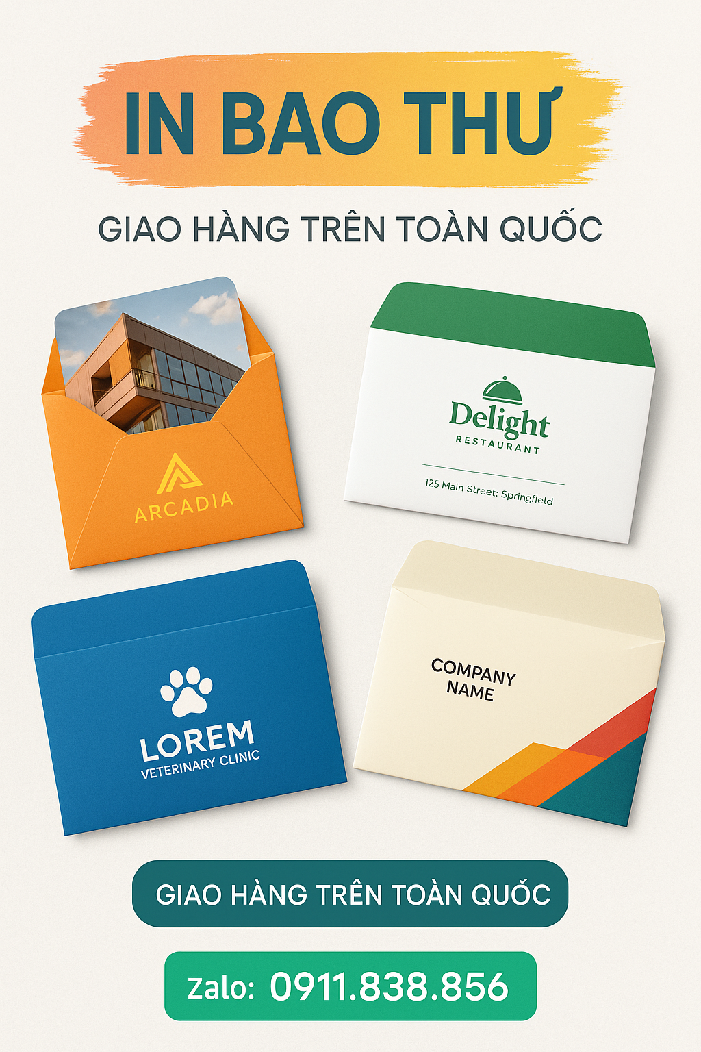 in ấn chất lượng cao