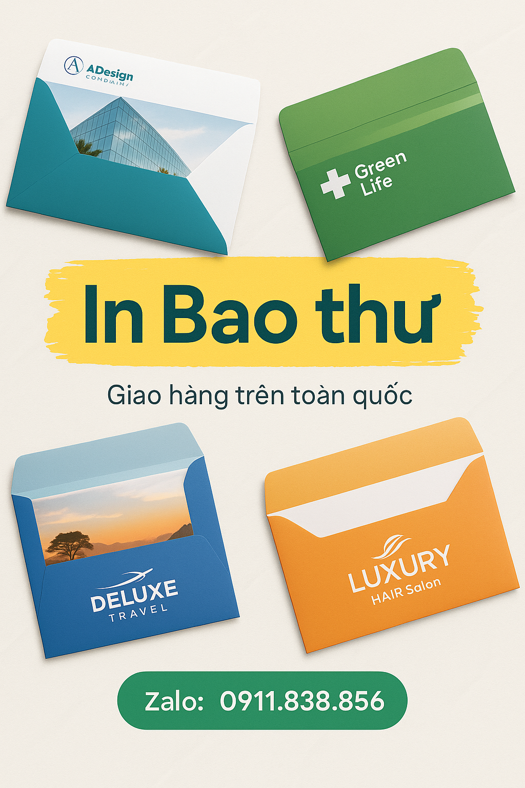 in ấn chất lượng cao
