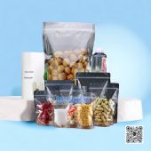 Túi zip đựng thực phẩm